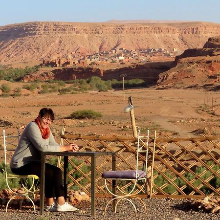 Tigmi Hamid Decouverte Des Traditions Et De La Culture Berbere Ait Benhaddou Ngoại thất bức ảnh