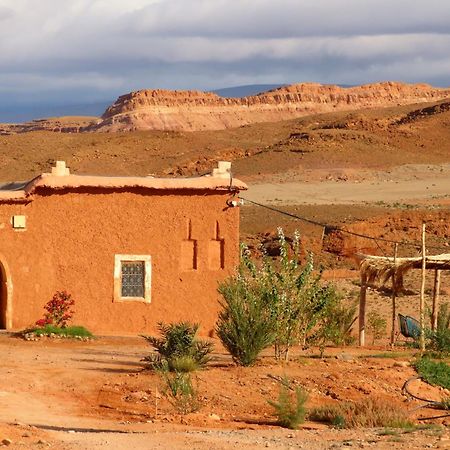 Tigmi Hamid Decouverte Des Traditions Et De La Culture Berbere Ait Benhaddou Ngoại thất bức ảnh