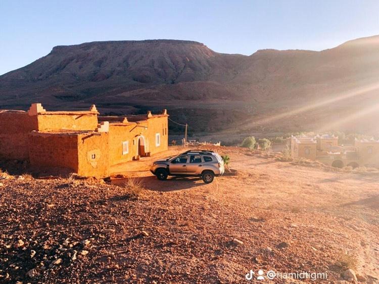 Tigmi Hamid Decouverte Des Traditions Et De La Culture Berbere Ait Benhaddou Ngoại thất bức ảnh