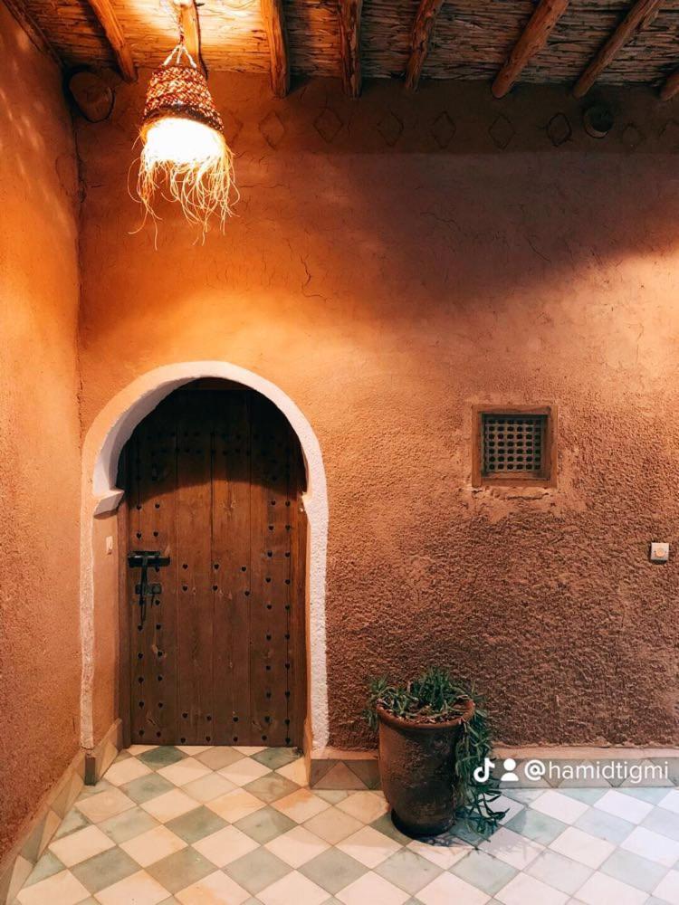 Tigmi Hamid Decouverte Des Traditions Et De La Culture Berbere Ait Benhaddou Ngoại thất bức ảnh