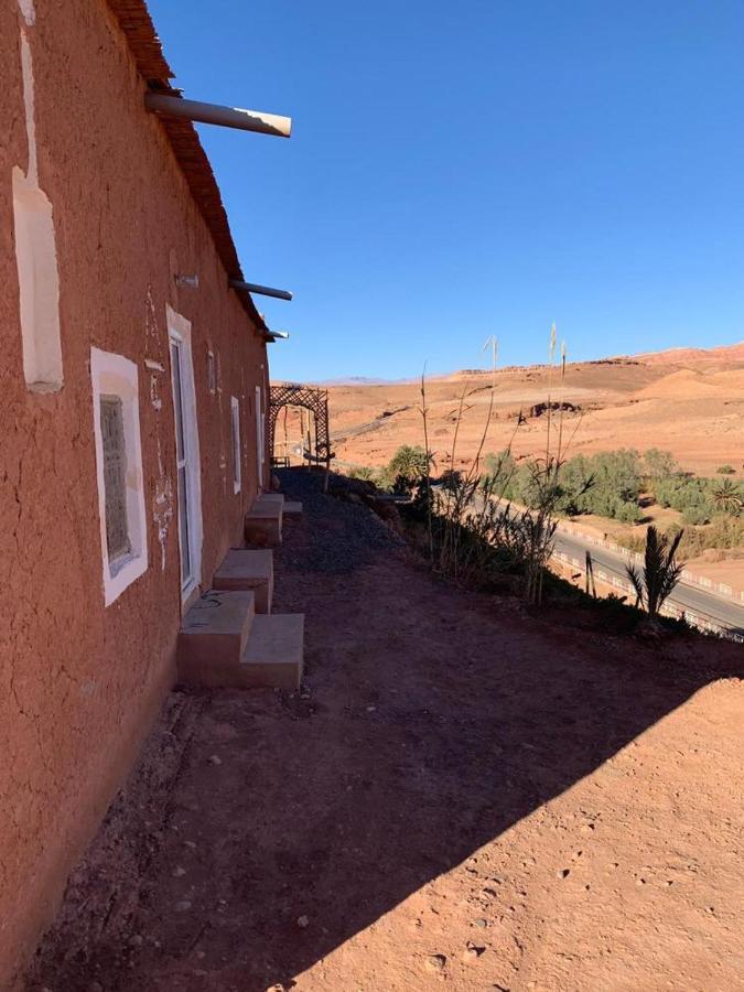 Tigmi Hamid Decouverte Des Traditions Et De La Culture Berbere Ait Benhaddou Ngoại thất bức ảnh