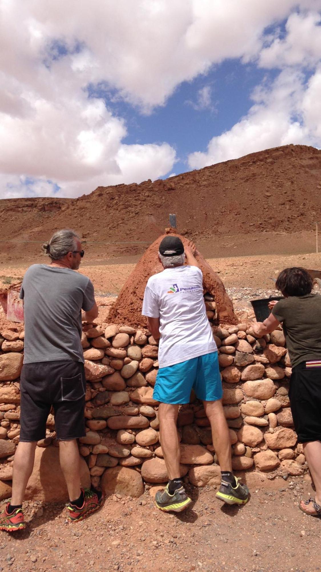 Tigmi Hamid Decouverte Des Traditions Et De La Culture Berbere Ait Benhaddou Ngoại thất bức ảnh