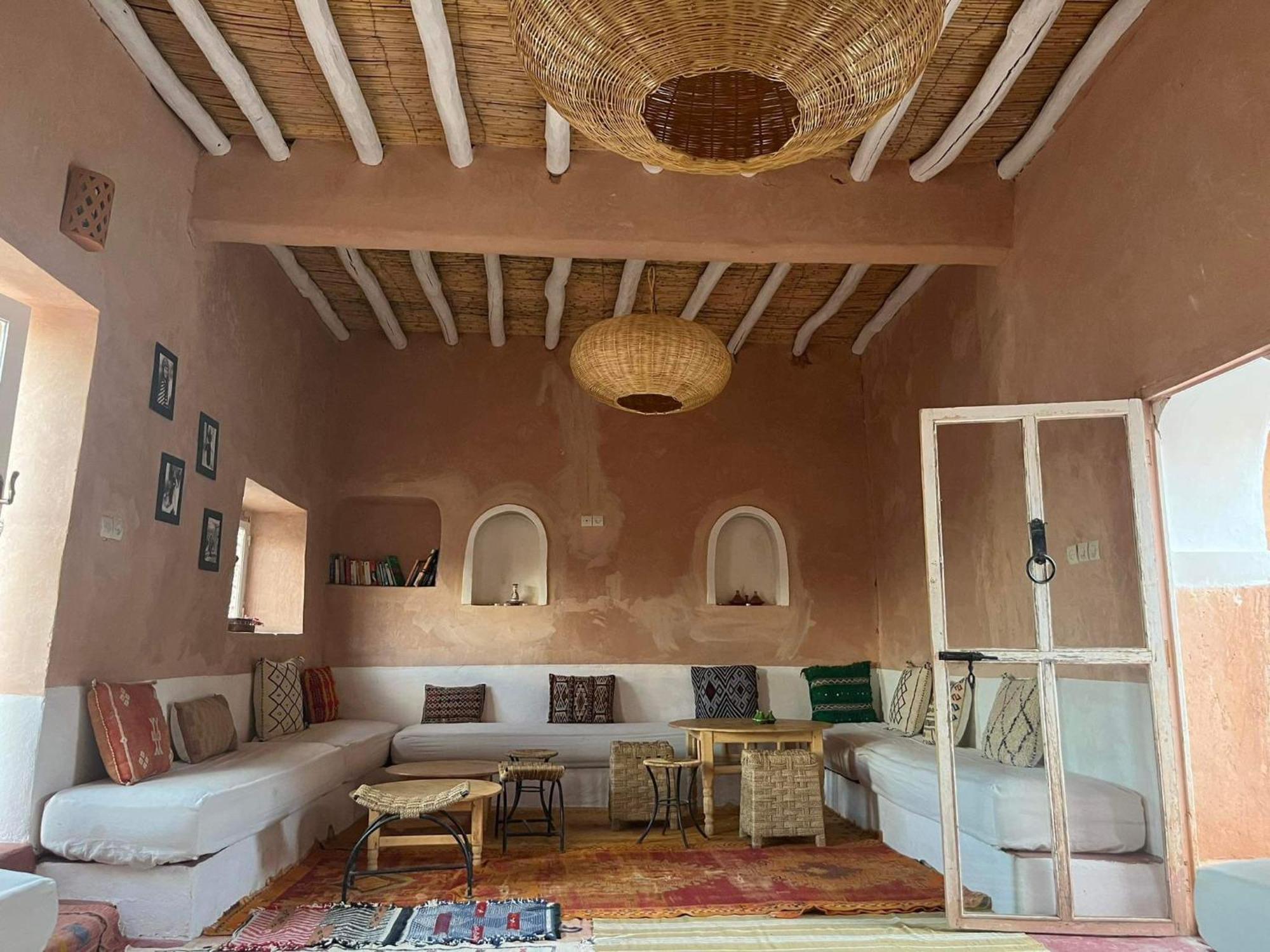 Tigmi Hamid Decouverte Des Traditions Et De La Culture Berbere Ait Benhaddou Ngoại thất bức ảnh