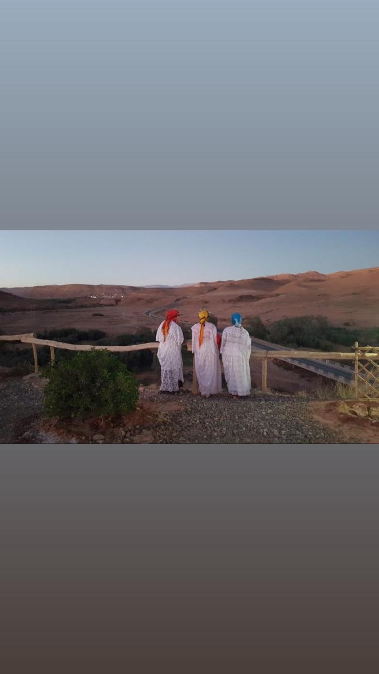Tigmi Hamid Decouverte Des Traditions Et De La Culture Berbere Ait Benhaddou Ngoại thất bức ảnh