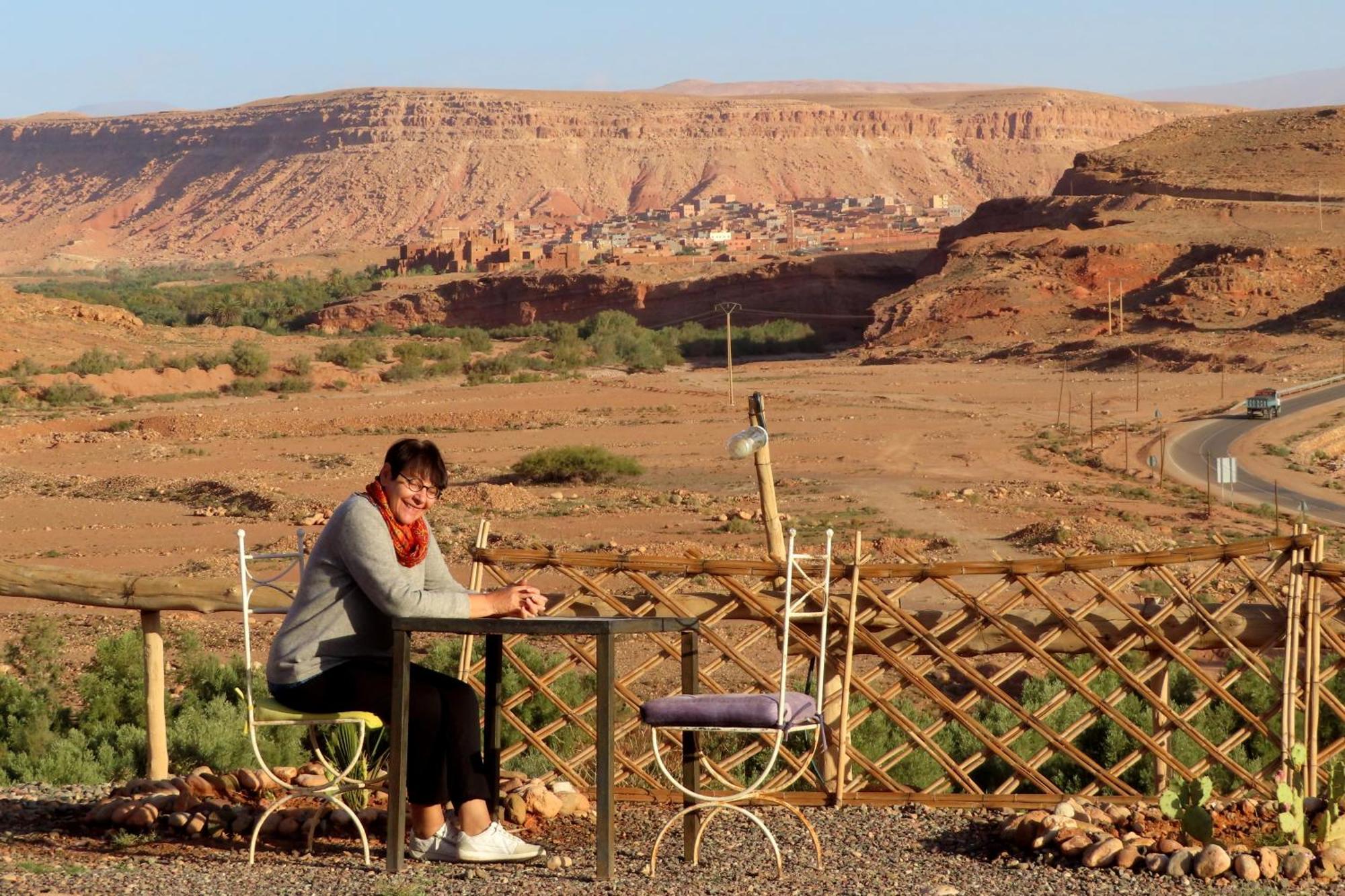 Tigmi Hamid Decouverte Des Traditions Et De La Culture Berbere Ait Benhaddou Ngoại thất bức ảnh