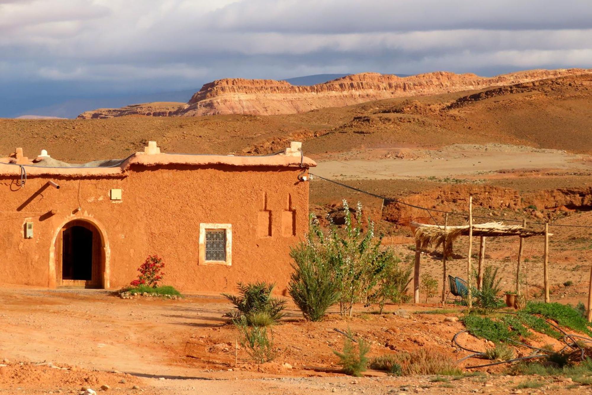 Tigmi Hamid Decouverte Des Traditions Et De La Culture Berbere Ait Benhaddou Ngoại thất bức ảnh