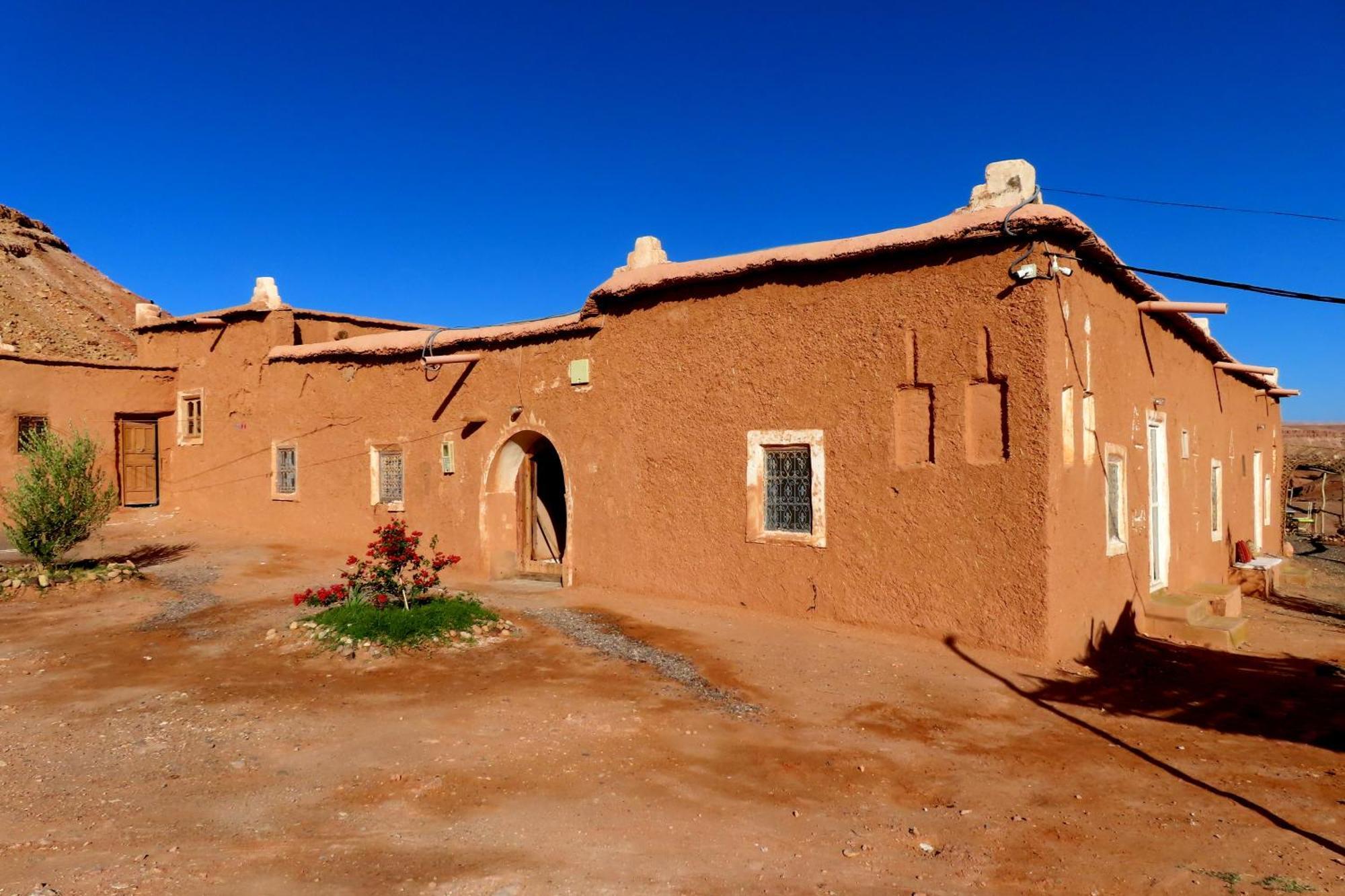 Tigmi Hamid Decouverte Des Traditions Et De La Culture Berbere Ait Benhaddou Ngoại thất bức ảnh