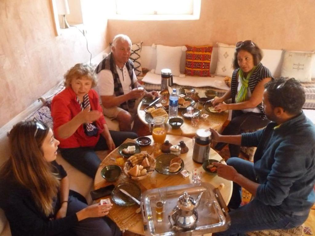 Tigmi Hamid Decouverte Des Traditions Et De La Culture Berbere Ait Benhaddou Ngoại thất bức ảnh