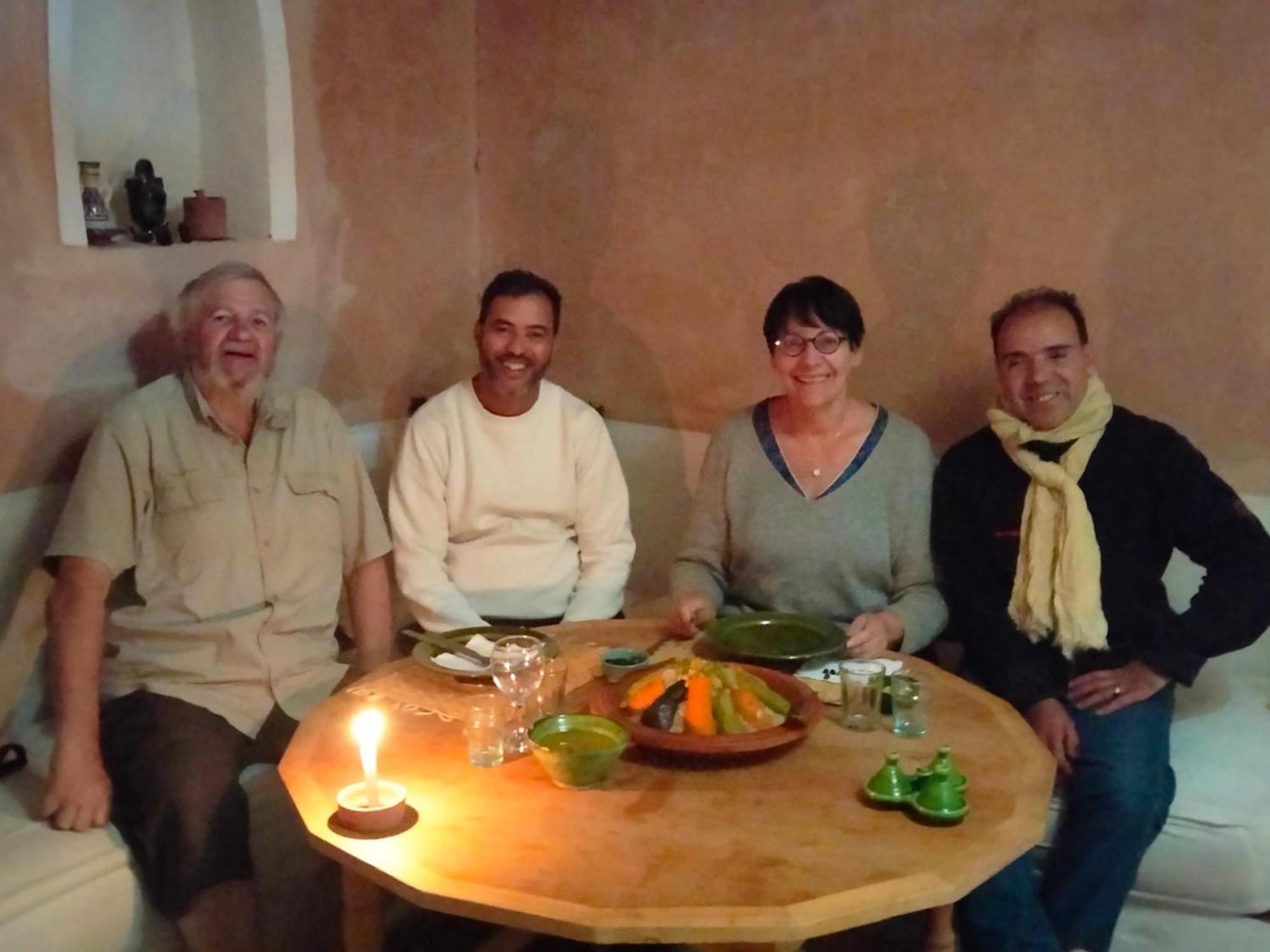 Tigmi Hamid Decouverte Des Traditions Et De La Culture Berbere Ait Benhaddou Ngoại thất bức ảnh