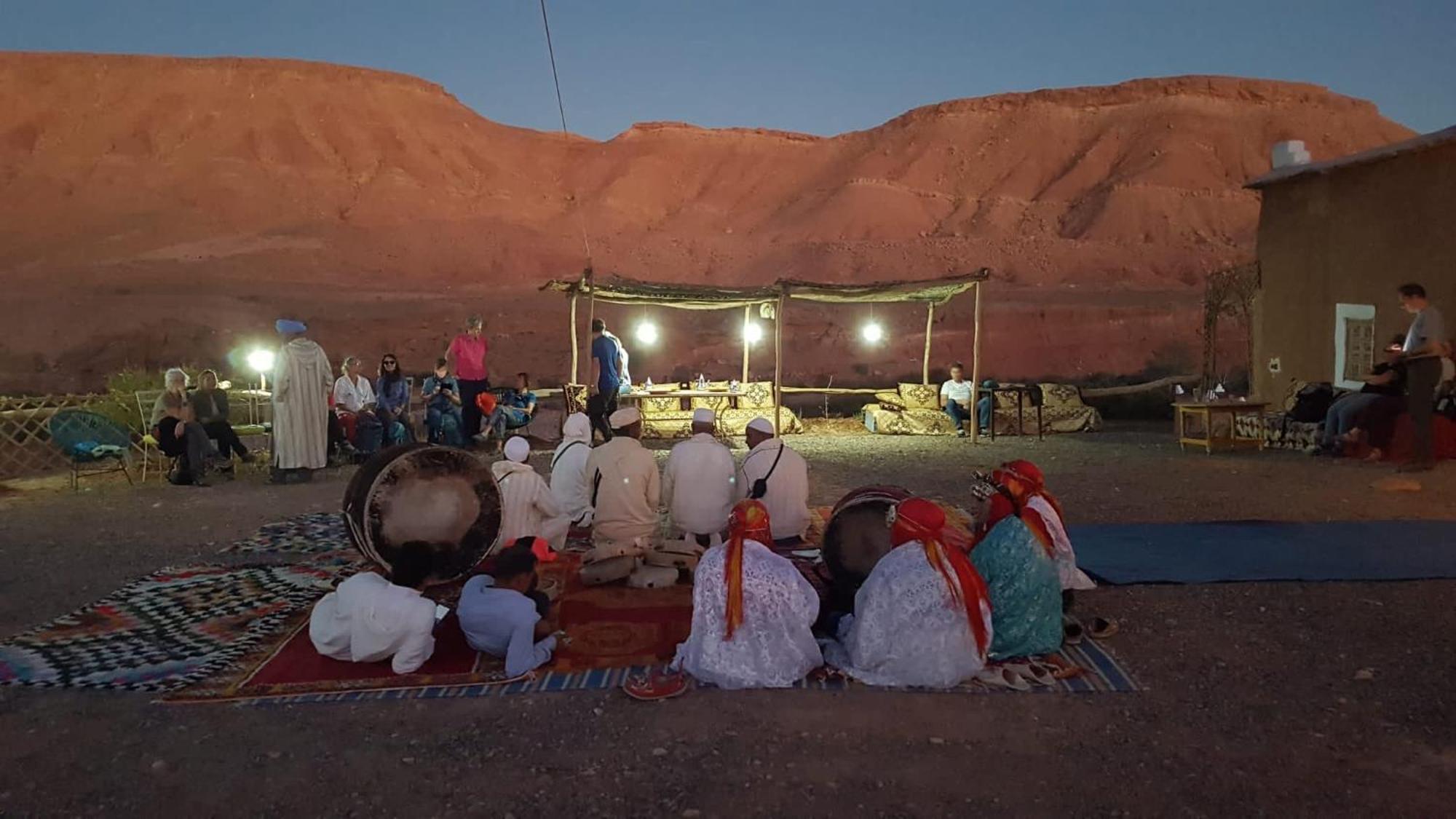 Tigmi Hamid Decouverte Des Traditions Et De La Culture Berbere Ait Benhaddou Ngoại thất bức ảnh
