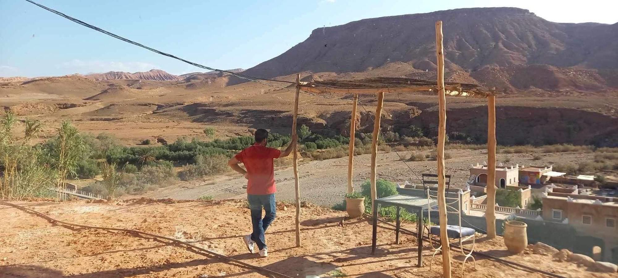 Tigmi Hamid Decouverte Des Traditions Et De La Culture Berbere Ait Benhaddou Ngoại thất bức ảnh