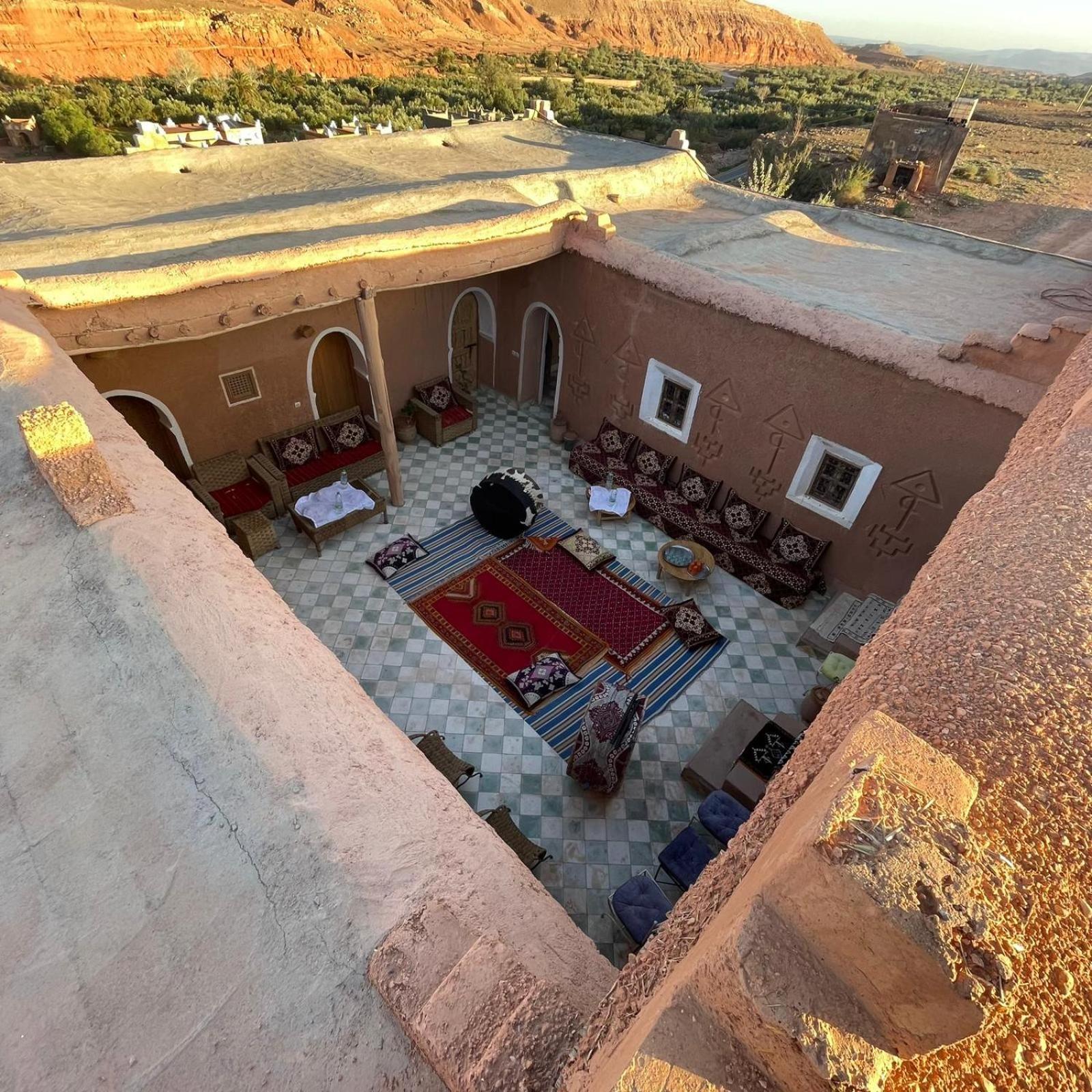 Tigmi Hamid Decouverte Des Traditions Et De La Culture Berbere Ait Benhaddou Ngoại thất bức ảnh