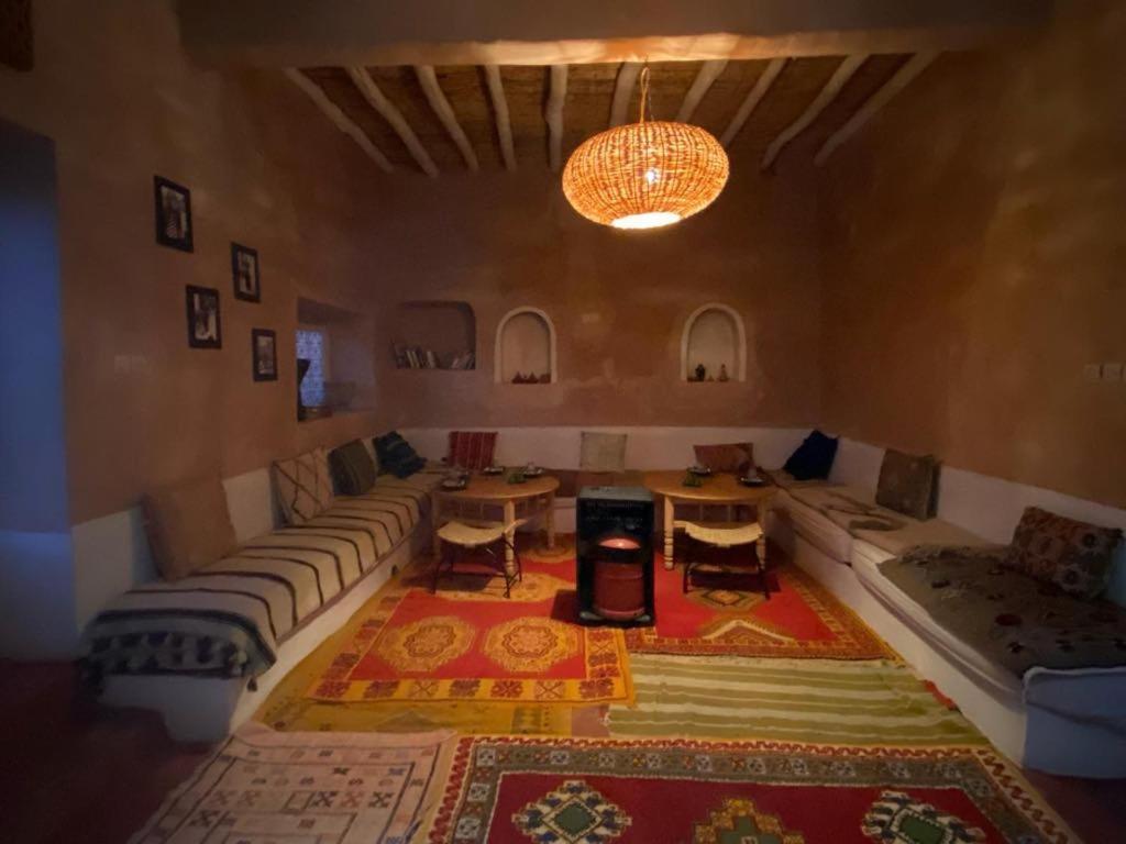 Tigmi Hamid Decouverte Des Traditions Et De La Culture Berbere Ait Benhaddou Ngoại thất bức ảnh