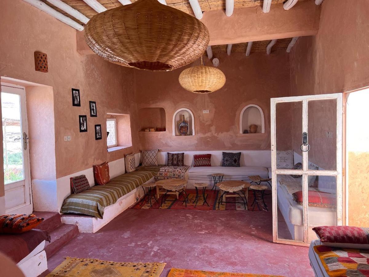 Tigmi Hamid Decouverte Des Traditions Et De La Culture Berbere Ait Benhaddou Ngoại thất bức ảnh