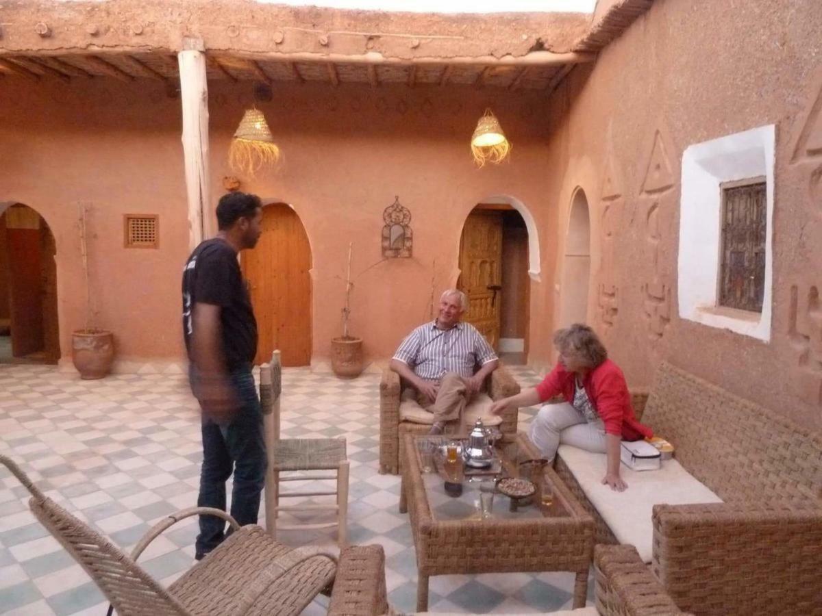 Tigmi Hamid Decouverte Des Traditions Et De La Culture Berbere Ait Benhaddou Ngoại thất bức ảnh