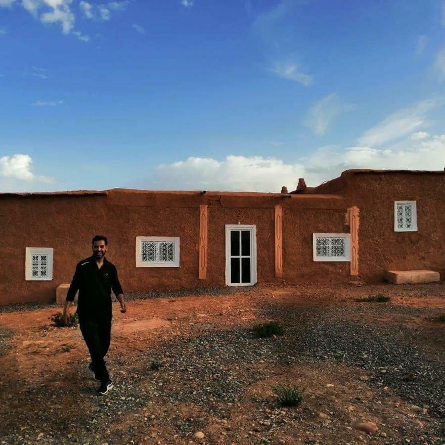 Tigmi Hamid Decouverte Des Traditions Et De La Culture Berbere Ait Benhaddou Ngoại thất bức ảnh
