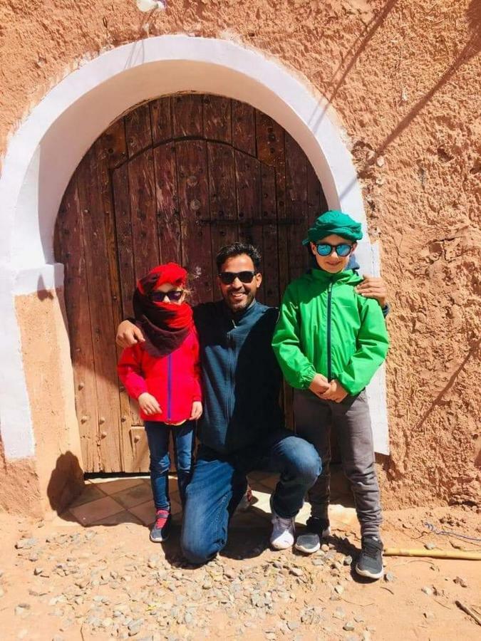 Tigmi Hamid Decouverte Des Traditions Et De La Culture Berbere Ait Benhaddou Ngoại thất bức ảnh