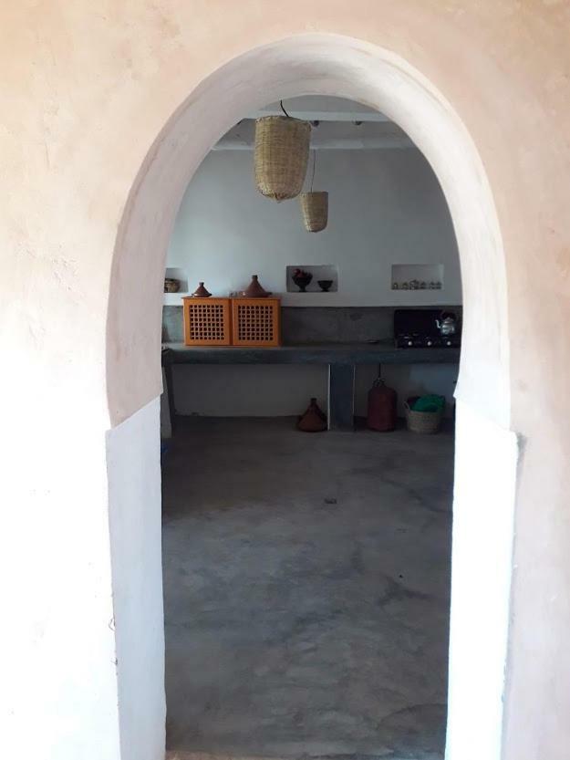 Tigmi Hamid Decouverte Des Traditions Et De La Culture Berbere Ait Benhaddou Ngoại thất bức ảnh