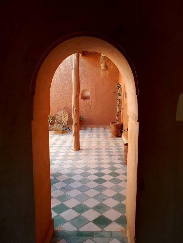 Tigmi Hamid Decouverte Des Traditions Et De La Culture Berbere Ait Benhaddou Ngoại thất bức ảnh