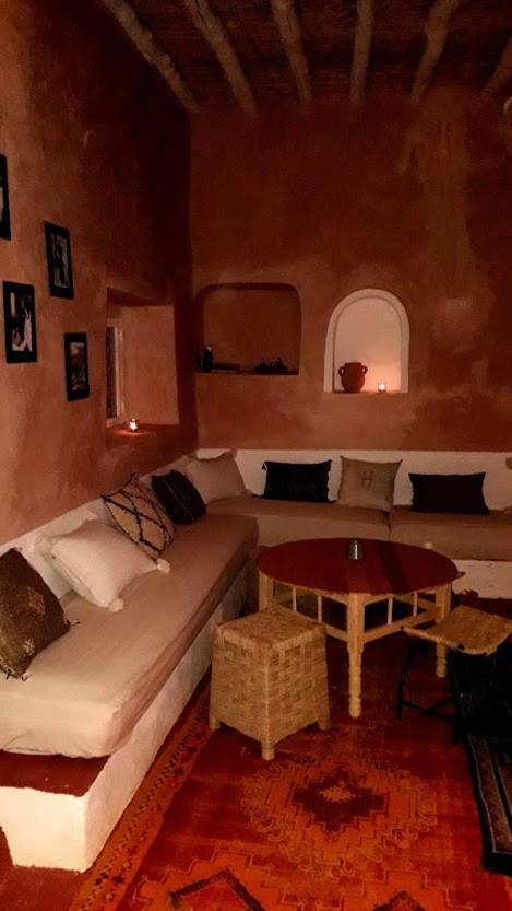 Tigmi Hamid Decouverte Des Traditions Et De La Culture Berbere Ait Benhaddou Ngoại thất bức ảnh