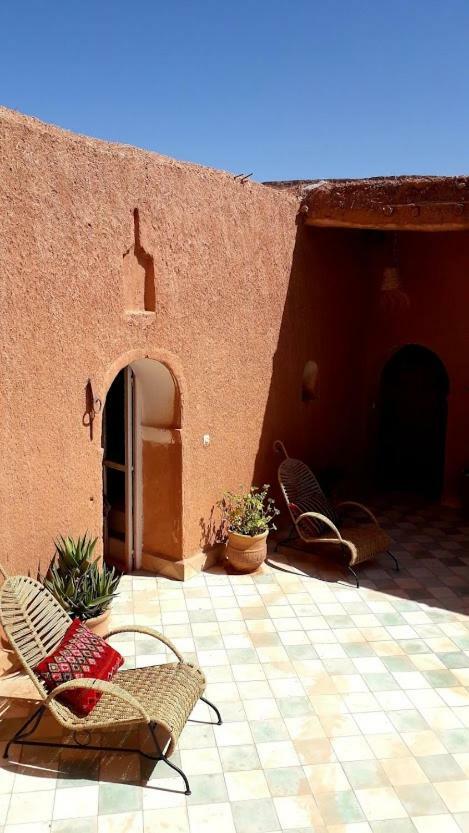 Tigmi Hamid Decouverte Des Traditions Et De La Culture Berbere Ait Benhaddou Ngoại thất bức ảnh