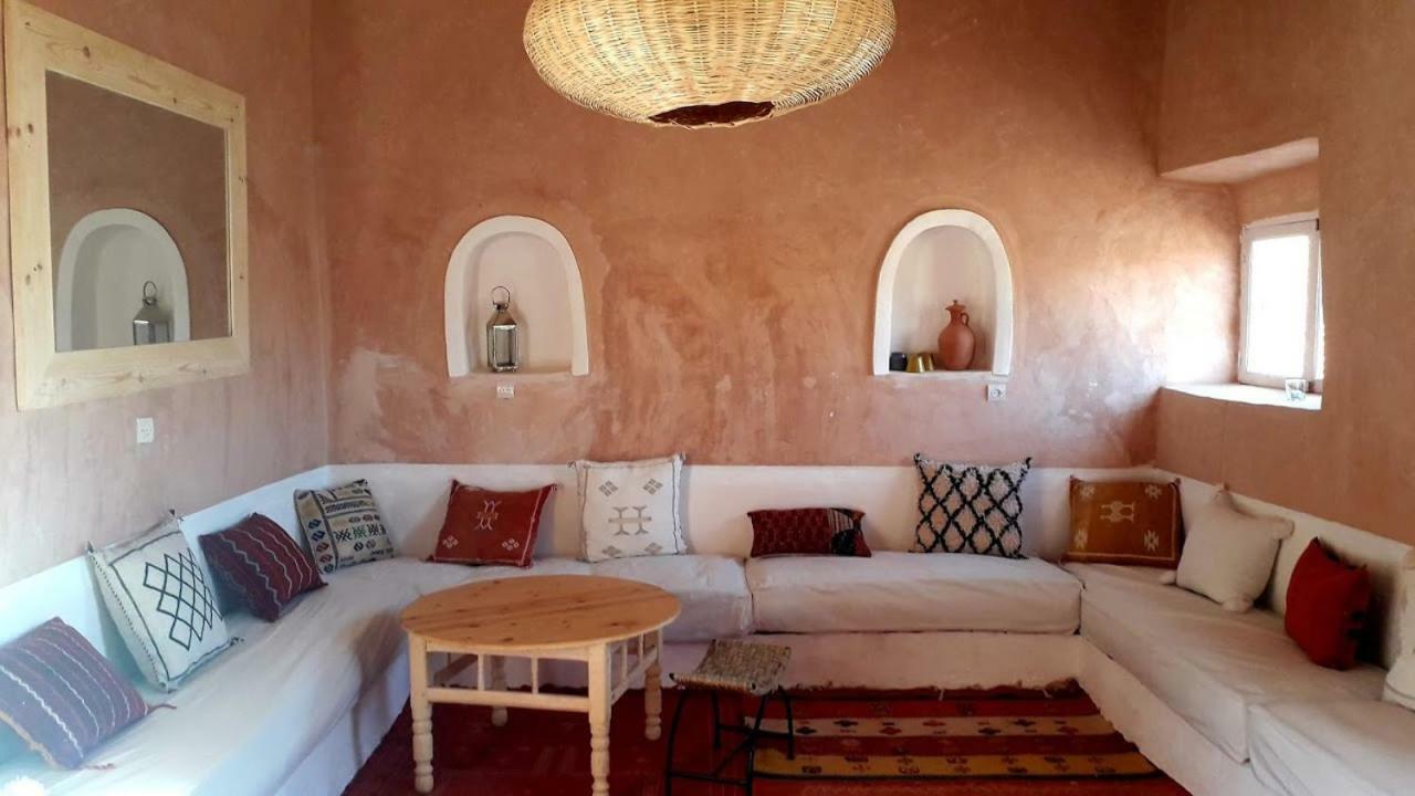 Tigmi Hamid Decouverte Des Traditions Et De La Culture Berbere Ait Benhaddou Ngoại thất bức ảnh