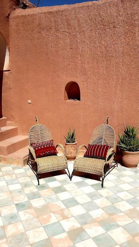 Tigmi Hamid Decouverte Des Traditions Et De La Culture Berbere Ait Benhaddou Ngoại thất bức ảnh