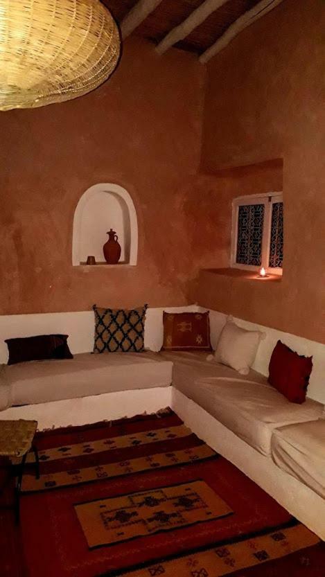 Tigmi Hamid Decouverte Des Traditions Et De La Culture Berbere Ait Benhaddou Ngoại thất bức ảnh
