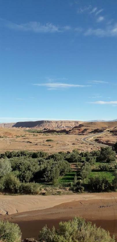 Tigmi Hamid Decouverte Des Traditions Et De La Culture Berbere Ait Benhaddou Ngoại thất bức ảnh