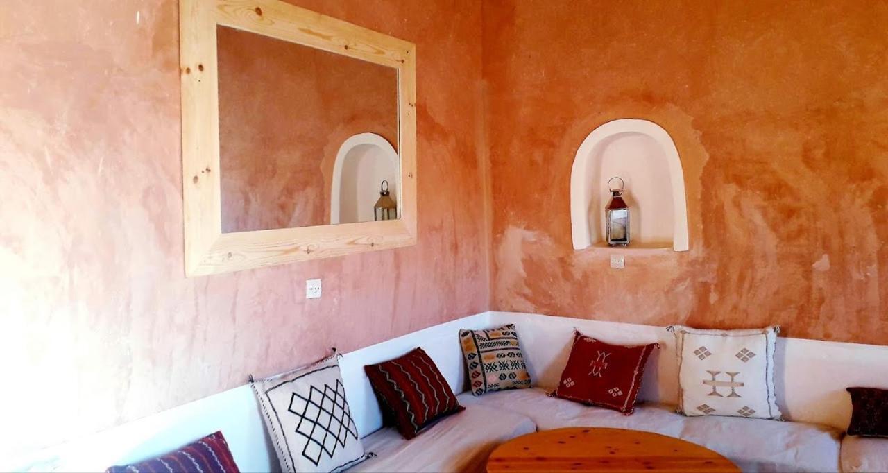 Tigmi Hamid Decouverte Des Traditions Et De La Culture Berbere Ait Benhaddou Ngoại thất bức ảnh