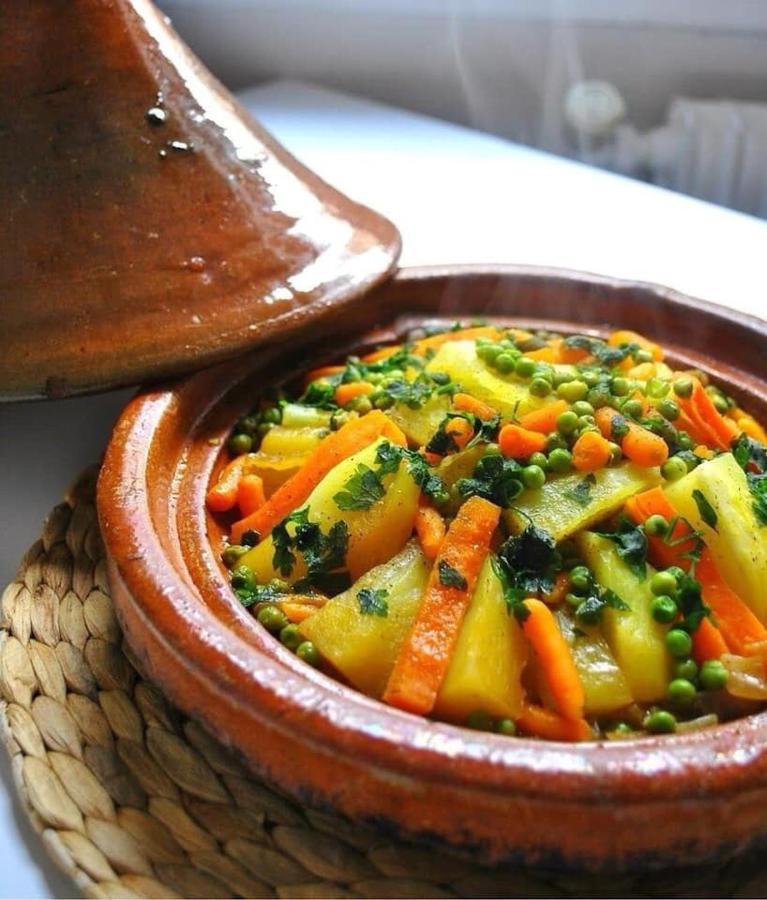 Tigmi Hamid Decouverte Des Traditions Et De La Culture Berbere Ait Benhaddou Ngoại thất bức ảnh